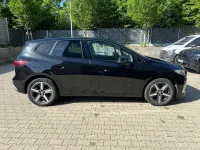 Gebraucht BMW 218 Active Tourer 136 PS (100 kW) 2024 Schwarz Van / Kleinbus