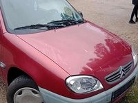 Gebraucht Citroën Saxo 54 PS (39 kW) 1997 Kleinwagen