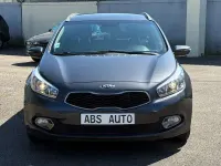Gebraucht Kia Ceed Sportswagon 128 PS (94 kW) 2014 Kombi