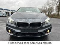 gebraucht BMW 218 d Active Tourer-Panoramadach-PDC-LED-SHZ-Navi