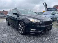 Gebraucht Ford Focus ST-Line 150 PS (110 kW) 2017 Iridiumschwarz metallic Kombi