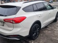 Brugt Ford Focus Active X 120 HK (88 kW) 2020 Hvid Stationcar