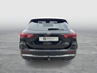 Gebraucht Mercedes GLA250 AMG 224 PS (164 kW) 2021 Kosmosschwarz  metalliclack (metallic) SUV