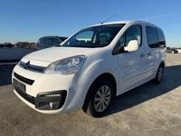 Gebraucht Citroën Berlingo SELECTION 110 PS (80 kW) 2017 Weiß Van / Kleinbus