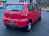 gebraucht VW Fox Rot