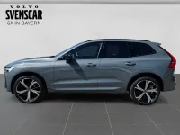 Gebraucht Volvo XC60 R-Design 235 PS (172 kW) 2022 72800) (grau SUV