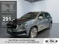 Gebraucht Skoda Karoq Tour 150 PS (110 kW) 2023 Graphitegrau SUV
