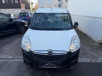 Gebraucht Opel Combo 95 PS (69 kW) 2017 Polar white Van / Kleinbus