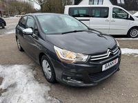 Gebraucht Citroën C4 SELECTION 114 PS (83 kW) 2013 Grau Limousine