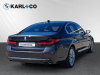 Gebraucht BMW 530 Luxury Line 284 PS (208 kW) 2023 Grau Limousine