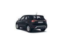 Gebraucht VW T-Cross 95 PS (69 kW) 2025 Deep black perleffekt SUV