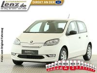 Gebraucht Skoda Citigo-e IV Ambition 61 kW (83 PS) 2021 Weiß Kleinwagen