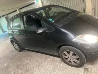 Gebraucht Mercedes A150 95 PS (69 kW) 2007 Schwarz Limousine
