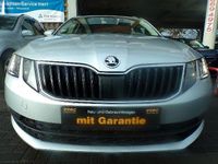 Gebraucht Skoda Octavia Ambition 116 PS (85 kW) 2019 Silber Kombi