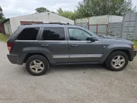 Gebraucht Jeep Grand Cherokee Limited 326 PS (239 kW) 2005 Grau SUV