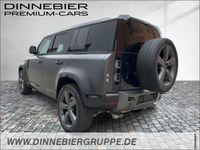 gebraucht Land Rover Defender 110 P525 V8 Carpathian Edition