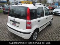 Gebraucht Fiat Panda Dynamic 60 PS (44 kW) 2010 Weiß Kleinwagen
