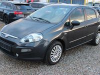 Gebraucht Fiat Punto Evo Dynamic 77 PS (56 kW) 2010 Grau Kleinwagen