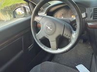 Gebraucht Opel Vectra 2002 Grau Limousine