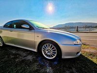 Gebraucht Alfa Romeo GT 150 PS (110 kW) 2006 Silber Coupé