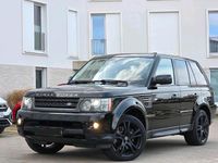 Gebraucht Land Rover Range Rover HSE 245 PS (180 kW) 2011 Schwarz SUV