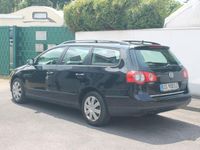 Gebraucht VW Passat Trendline 105 PS (77 kW) 2008 Schwarz Kombi