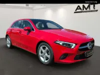 Gebraucht Mercedes A220 Progressive 190 PS (139 kW) 2020 Rot Kleinwagen