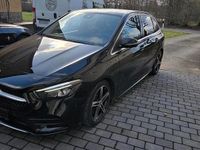 Gebraucht Mercedes B250 AMG line 224 PS (164 kW) 2019 Schwarz Kleinwagen