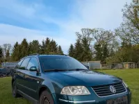 Second-hand VW Passat 130 CP (95 kW) 2003 Verde Break