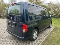 Gebraucht Nissan Evalia 110 PS (80 kW) 2013 Blau Van / Kleinbus