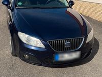 Second-hand Seat Exeo 143 CP (105 kW) 2011 Albastru Break