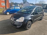 Second-hand Renault Modus 75 CP (55 kW) 2008 Negru Monovolum