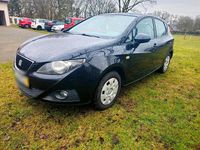 Gebraucht Seat Ibiza 70 PS (51 kW) 2011 Schwarz Limousine