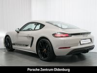 gebraucht Porsche 718 Cayman Style Edition Bose Chrono-Paket PCM