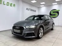 Gebraucht Audi A3 S-Line 150 PS (110 kW) 2019 Grau Limousine