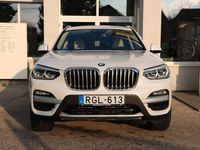 Gebraucht BMW X3 xLine 190 PS (139 kW) 2019 Weiß SUV