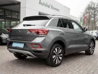 Gebraucht VW T-Roc Move 110 PS (80 kW) 2023 Grau SUV