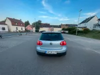 Gebraucht VW Golf VI 122 PS (89 kW) 2008 Blau Kleinwagen