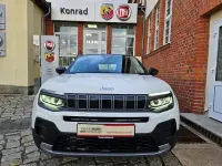 Neu Jeep Avenger Altitude 2025 Weiss SUV