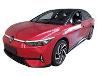 Gebraucht VW ID.7 GTX 250 kW (340 PS) 2025 Kings red metallic schwarz Limousine