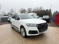 Gebraucht Audi Q7 S-Line 286 PS (210 kW) 2018 Weiß SUV