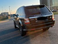 Gebraucht Land Rover Range Rover 256 PS (188 kW) 2011 Schwarz SUV