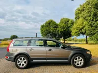 Gebraucht Volvo XC70 205 PS (150 kW) 2010 Grau Kombi