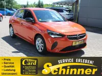 Gebraucht Opel Corsa Elegance 101 PS (74 kW) 2023 Orange Kleinwagen