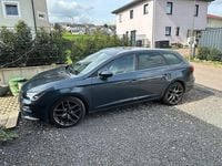Gebraucht Seat Leon ST FR 150 PS (110 kW) 2019 Grau Kombi
