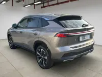 Nowe MG HS Luxury 272 KM (200 kW) 2025 Srebrny SUV