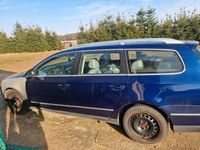 Gebraucht VW Passat 2006 Blau Kombi