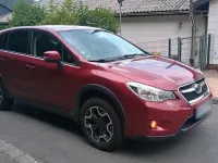Gebraucht Subaru XV 147 PS (108 kW) 2013 Rot SUV