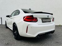 Gebraucht BMW M2 Competition Edition 450 PS (330 kW) 2020 Weiß Coupé