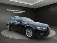 Gebraucht Audi A4 Ambition 177 PS (130 kW) 2012 Schwarz Kombi